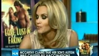 Jenny McCarthy on Joy Behar 10810 - Part 33