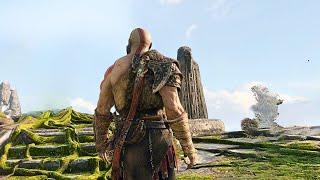 God of War PC 4K 60FPS Gameplay - 100% Full Game Hardest Difficulty