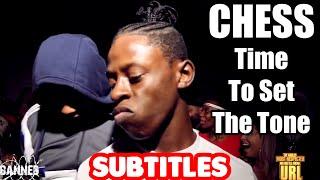 Some of Chess Best Bars SUBTITLES  SMACK URL  Gates Of the Garden  Masked Inasense