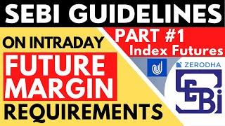 SEBI NEW GUIDELINES ON INTRADAY MARGIN REQUIRED FOR FUTURE TRADING IN NIFTYBANKNIFTY INDEX - HINDI