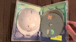 SpongeBob SquarePants The Complete 5th Season DVD Overview 25th Anniversary Edition