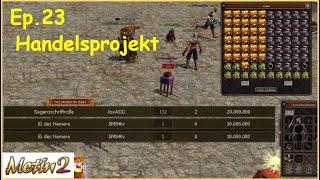 Metin2 F2P Handelsprojekt Ep.23 Tigerghost - Tipps für erfolgreiches Handeln