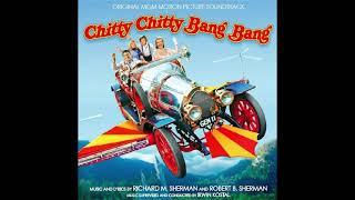 03 Toot Sweets -- Chitty Chitty Bang Bang Original Soundtrack Album