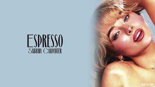 Sabrina Carpenter - Espresso Lyrics