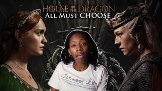 House of the Dragon S2 Trailers Team Black or Green Who Are You Choosing?  Schweet Life Reviews