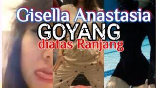 Vidio syur Goyang Diatas Ranjang Gisella Anastasia terbaru