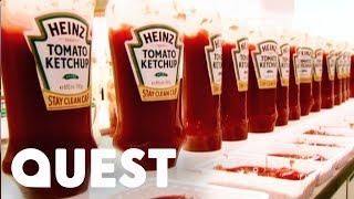 Heinz Ketchup  How Do They Do It?