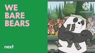 Cartoon Network - Next We Bare Bears