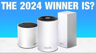 Best Mesh WiFi 6E Routers 2024 don’t buy one before watching this