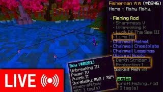 fishing OP Bows with FISHERMAN P2