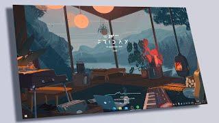 How to Make Desktop Look Awesome PART 4
