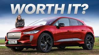 Jaguar I-Pace Review Still Worth It In 2024?