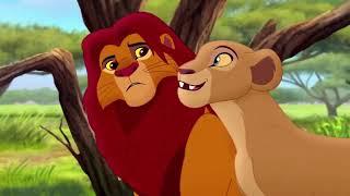 Simba x Nala Moments Lion Guard Part 1 13+