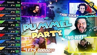 WATCH THIS TO LAUGH PUMMEL PARTY INSANITY W TIM MARCEL DRLUPO & MORE Pummel Party