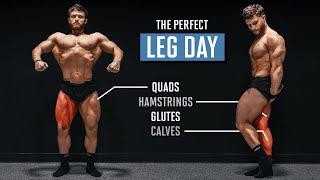 The Perfect Leg Day According To Science