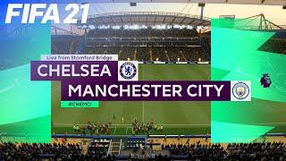 FIFA 21 - Chelsea vs. Manchester City  Next-Gen on PS5