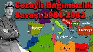 Cezayir-Fransa Savaşı 1954-1962