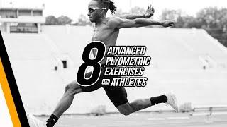 8 advanced plyometrics exercises for athletes