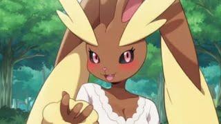 You Chose Lopunny  Pokémon Comic dub 175