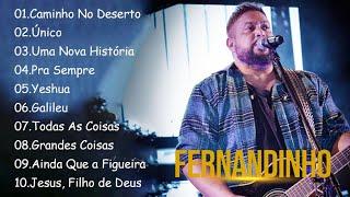FERNANDINHO  35+Melhores FERNANDINHO Músicas Gospel Todas As Coisas Galileu Uma Nova História 5