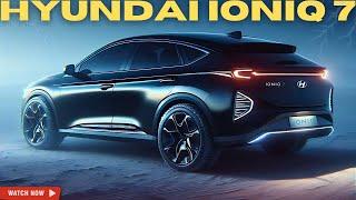 NEW 2025 Hyundai Ioniq 7 is HERE - Amazing Electric 7-Seater SUV