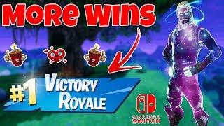 How To Get More Wins In Fortnite On Nintendo Switch More Solo Wins Tips & Tricks