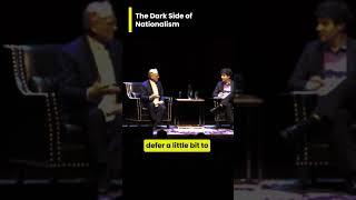 The Dark Side of Nationalism - Richard Dawkins & Bret Weinstein #richarddawkins #bretweinstein