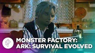 Monster Factory Dino-crime in Ark Survival Evolved