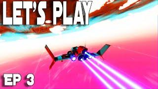 No Mans Sky Gameplay 2020 Ep 3 Survival Mode NMS Lets Play