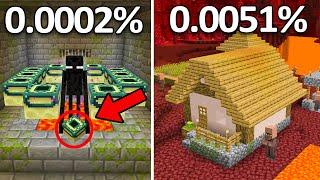 250 of Minecrafts Craziest Glitches