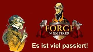 FoETipps Es ist viel passiert in Forge of Empires deutsch