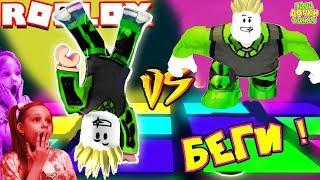 ПОКАЗ МОД в игре Dance Off Roblox КТО КРУЧЕ? ЕШЬ и БЕГИ Я убежал от ВОДЫ #4 Приключения РОБЛОКС