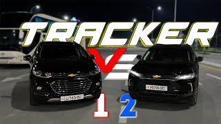 Chevrolet Traker 1 Traker 2 Qaysi biri yaxshi? plus minus tomoni 2022 yilda olasa boladim yoq?