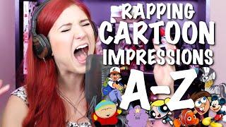 Alphabet Aerobics - CARTOON IMPRESSIONS RAP