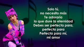 Miranda Maria Becerra FMK - Perfecta LetraLyrics Versión 2023