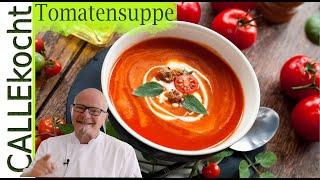 Delicious tomato soup. Why not just do it yourself? Prescription 2021