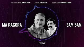 Haroon Bacha - Ma Ragora Sam Sam New Pashto Song 2024  @GulwareenBacha  Ali Akbar Siyal