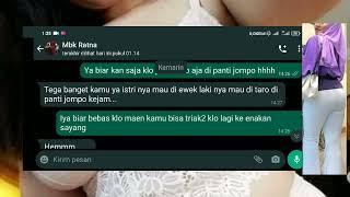 DI AJAK SELINGKUH SAMA ISTRI ORANG CHAT STORY ISTRI SELINGKUH#cerpen Romantis Terbaru 2022