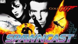 The Spawncast Plays Goldeneye