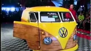 1960 Volkswagen Custom Bus