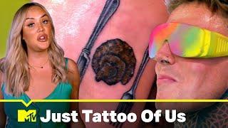 Zu Viel Information  Staffel 5  Just Tattoo Of Us  MTV Deutschland