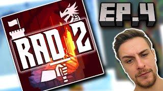 RAD 2 Episode 4  Dungeons Villager Curing and More Ars Nouveau