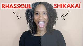 THE DIFFERENCE between RHASSOUL CLAY and SHIKAKAI POWDER