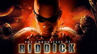 The Chronicles of Riddick 2004 Movie  Vin Diesel Thandiwe Newton Karl U  Fact And Review
