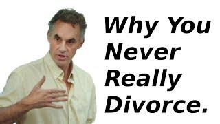 Jordan Peterson On Divorcing When You Already Have Kids