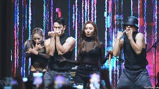 직캠 마마무 HWASA 화사 2024.05.09 서경대학교 축제 대동제 콘서트 I Love My Body 멍청이 Decalcomanie HIP 마리아 Chili 고음질