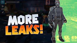 Another Leaked Character Plus Bonus Rumor Next Legendary and 2 New Teams? - Marvel Strike Force