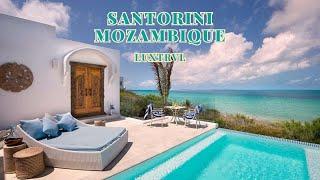 4K Santorini Mozambique Villa Praia Plus All Rooms Review