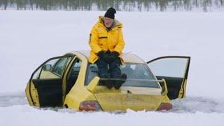 The Grand Tour A Scandi Flick - James May Crashes and Accidents