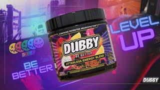 New Sponsorship Dubby Energy